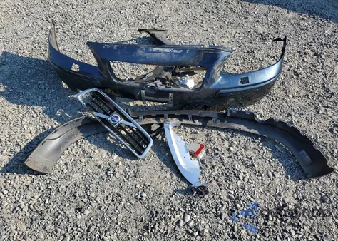 2008 Volvo S60 2.5T z USA, uszkodzony, nr VIN YV1RH592382693853